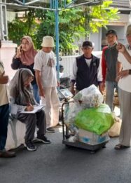 Pusri Perkuat Komitmen Lingkungan, Proklim Sungai Buah Menuju Level Nasional