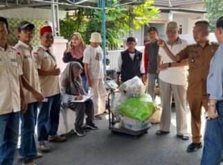 Pusri Perkuat Komitmen Lingkungan, Proklim Sungai Buah Menuju Level Nasional