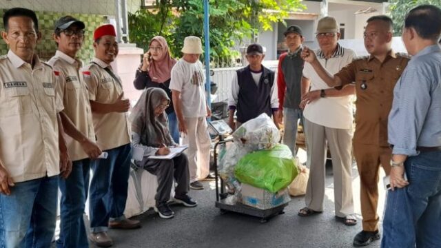 Pusri Perkuat Komitmen Lingkungan, Proklim Sungai Buah Menuju Level Nasional
