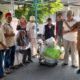 Pusri Perkuat Komitmen Lingkungan, Proklim Sungai Buah Menuju Level Nasional