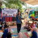 Pustakawan Way Kanan Menjadi Penggerak Literasi Masyarakat