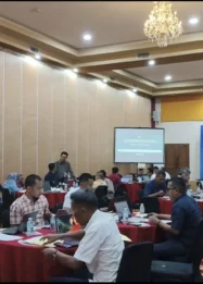 PWI Aceh Gelar UKW Angkatan XXI, Tingkatkan Profesionalisme Wartawan di Provinsi