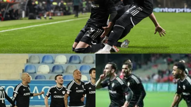 Qarabag FK Siapkan Kejutan di Liga Europa, Vestri Terancam Tersingkir