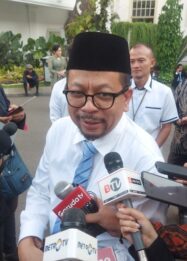 Qodari Tanggapi Survei Kepuasan Publik terhadap Prabowo, Minta Indikator Lebih Detail