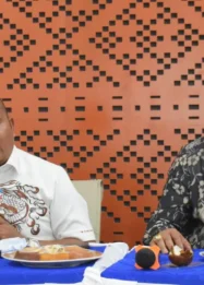 Rahmansyah Pembangunan Infrastruktur Tertunda karena Bencana Kembali Dilanjut