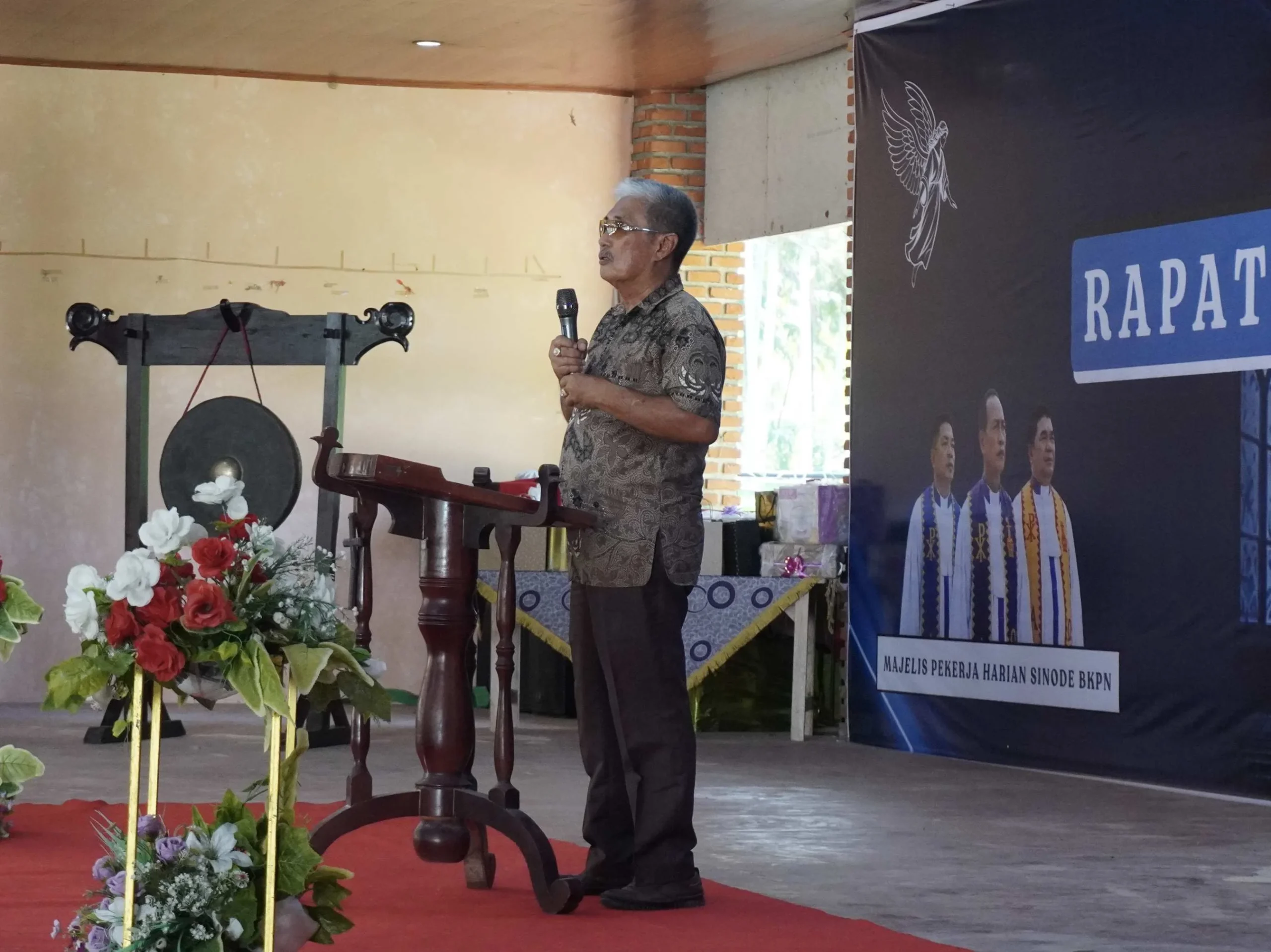 Raker Pendeta BKPN Diharapkan Tingkatkan Kualitas Pelayanan Kepada Jemaat
