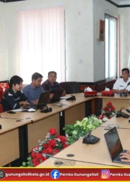 Rakor Pemerintah Kota Gunungsitoli Dukung Program Nasional 3 Juta Rumah: Sinergi untuk Hunian Layak di Nias Selatan