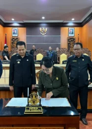 Ranperda Pertanggungjawaban APBD Jembrana 2025 Resmi Disepakati: Langkah Strategis Menuju Good Governance