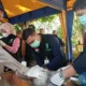 Ratusan Hewan Peliharaan di Bengkalis Dapat Vaksin Rabies Gratis, Program Berlanjut hingga September 2026