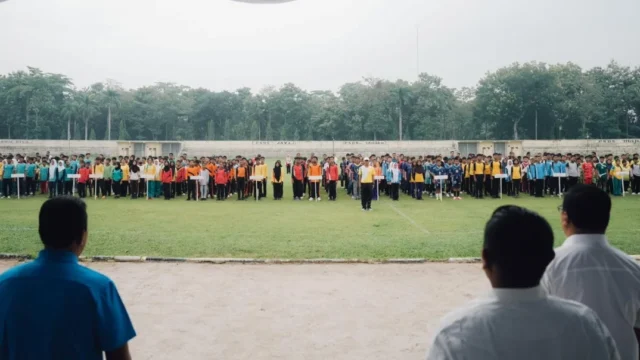 Ratusan Siswa Deli Serdang Ikut Gala Siswa Indonesia 2026, Dorongan Pemerintah untuk Talenta Olahraga dan Catur