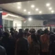 Ratusan Warga Datangi Polres Tanjungbalai, Desak Penangkapan Pelaku Pelecehan Seksual Anak