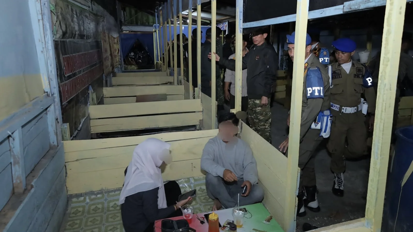 Razia Kafe di Ujong Karang: Bupati Aceh Barat Tekan Penataan Wisata Kuliner Berlandaskan Syariat Islam