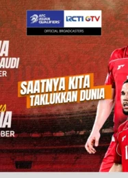 RCTI Sajikan Hiburan Lengkap: Sinetron Baru hingga Siaran Langsung Timnas Indonesia di Piala AFF 2026