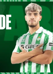 Real Betis di Persimpangan: Pemulihan Ez Abde, Investasi Dana Global, dan Kerinduan Fabian Ruiz