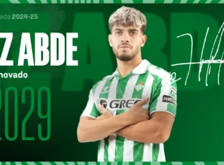 Real Betis di Persimpangan: Pemulihan Ez Abde, Investasi Dana Global, dan Kerinduan Fabian Ruiz