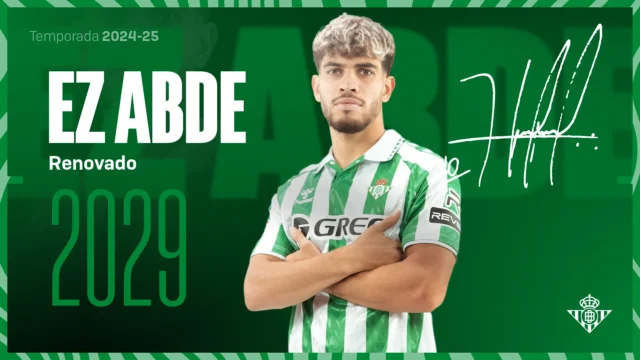Real Betis di Persimpangan: Pemulihan Ez Abde, Investasi Dana Global, dan Kerinduan Fabian Ruiz
