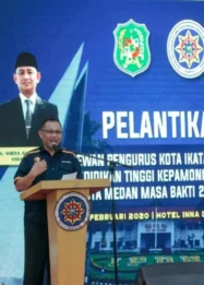 Reformasi Birokrasi Digital: Wali Kota Medan Ultimatum Camat, ASN Muda Jadi Motor Perubahan