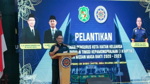 Reformasi Birokrasi Digital: Wali Kota Medan Ultimatum Camat, ASN Muda Jadi Motor Perubahan