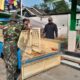 Rehabilitasi Mushola An Nur TMMD Reguler ke-129 Masuki Tahap Finishing, Satgas dan Warga Kompak Gotong Royong
