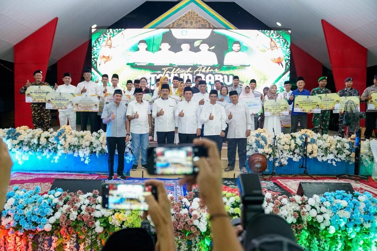 Rehabilitasi RSUD Kundur Siapkan 30 Tempat Tidur Baru demi Naik Status Jadi Rumah Sakit Tipe D