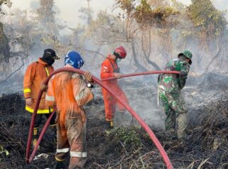 Rekor El Nino 2015 Pecah, Baru Juli BMKG Catat 5.019 Titik Karhutla di Indonesia