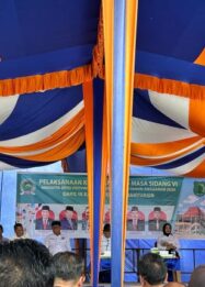 Reses DPRD Sumsel di Gajah Mati Soroti Kebutuhan Infrastruktur dan Solusi Pertanian