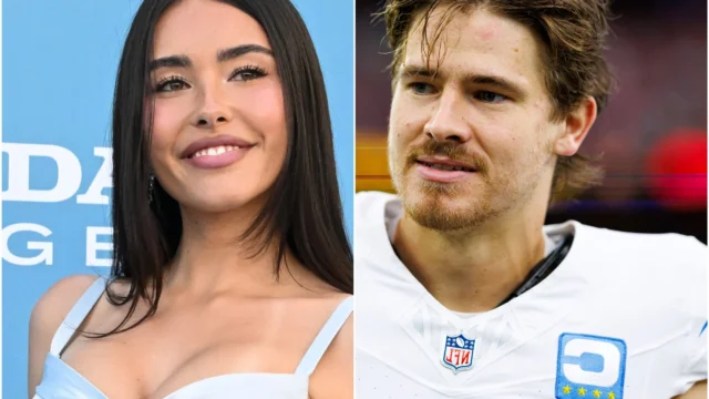 Resmi Bertunangan! Justin Herbert Lamar Madison Beer dengan Cincin Berlian Ratusan Juta