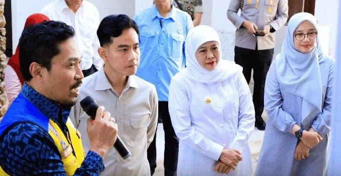 Revitalisasi Pasar Induk Banyuwangi: Langkah Strategis Khofifah dan Wapres Gibran Dorong Ekonomi Lokal