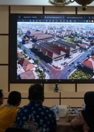 Revitalisasi Pasar Sayur Magetan Dapat Dukungan Pemerintah Pusat: Langkah Strategis Penguatan Ekonomi Regional