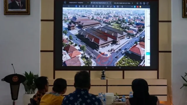 Revitalisasi Pasar Sayur Magetan Dapat Dukungan Pemerintah Pusat: Langkah Strategis Penguatan Ekonomi Regional