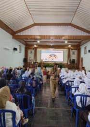 Revitalisasi Peran Ayah dalam Pendidikan: Inisiatif Bupati Magetan di Hari Pertama Ajaran Baru 2026-2027