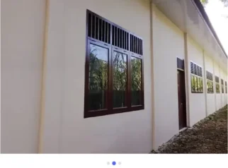Revitalisasi SD Negeri 4 Muara Dua Lhokseumawe Siap Saji: Menyongsong Generasi Cerdas