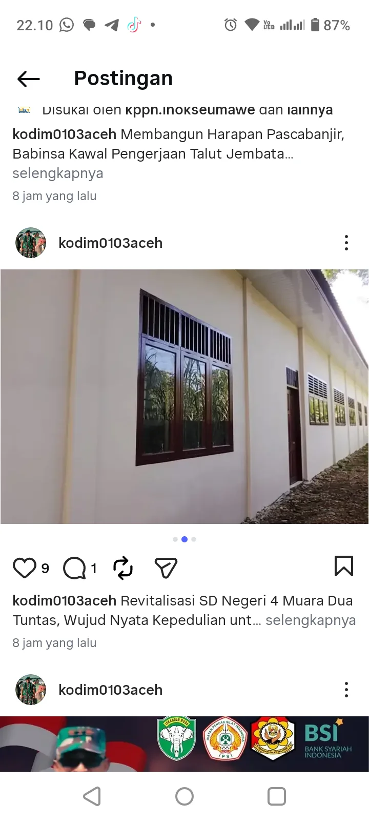 Revitalisasi SD Negeri 4 Muara Dua Lhokseumawe Siap Saji: Menyongsong Generasi Cerdas