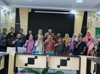 Reviu SP Bukittinggi: Komitmen Kemenag dalam Peningkatan Pelayanan Publik
