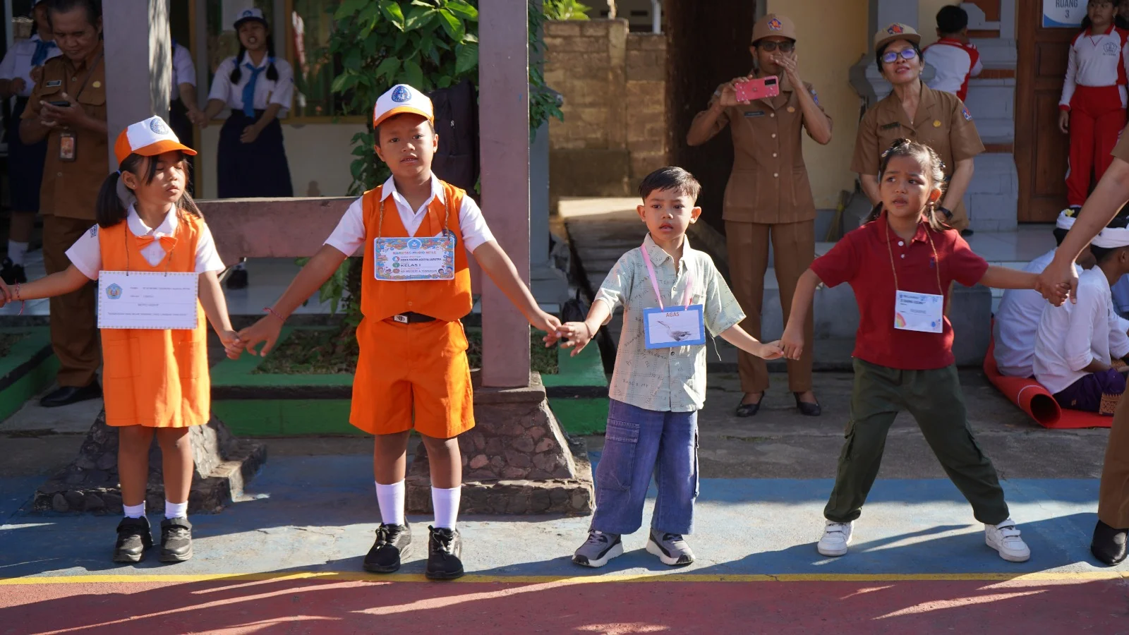 Ribuan Siswa Baru Buleleng Ikuti MPLS Ramah Berbasis Karakter 2026, Langkah Awal Budaya Sekolah Positif