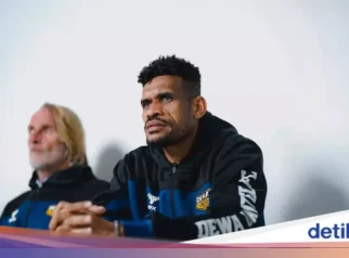 Ricky Kambuaya Absen di Piala AFF 2026, Cristian Gonzales Ungkap Rasa Sedih