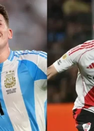 River Plate Terus Jadi Sorotan: Dari Kepergian Mastantuono hingga Masa Depan Julian Alvarez