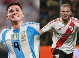 River Plate Terus Jadi Sorotan: Dari Kepergian Mastantuono hingga Masa Depan Julian Alvarez