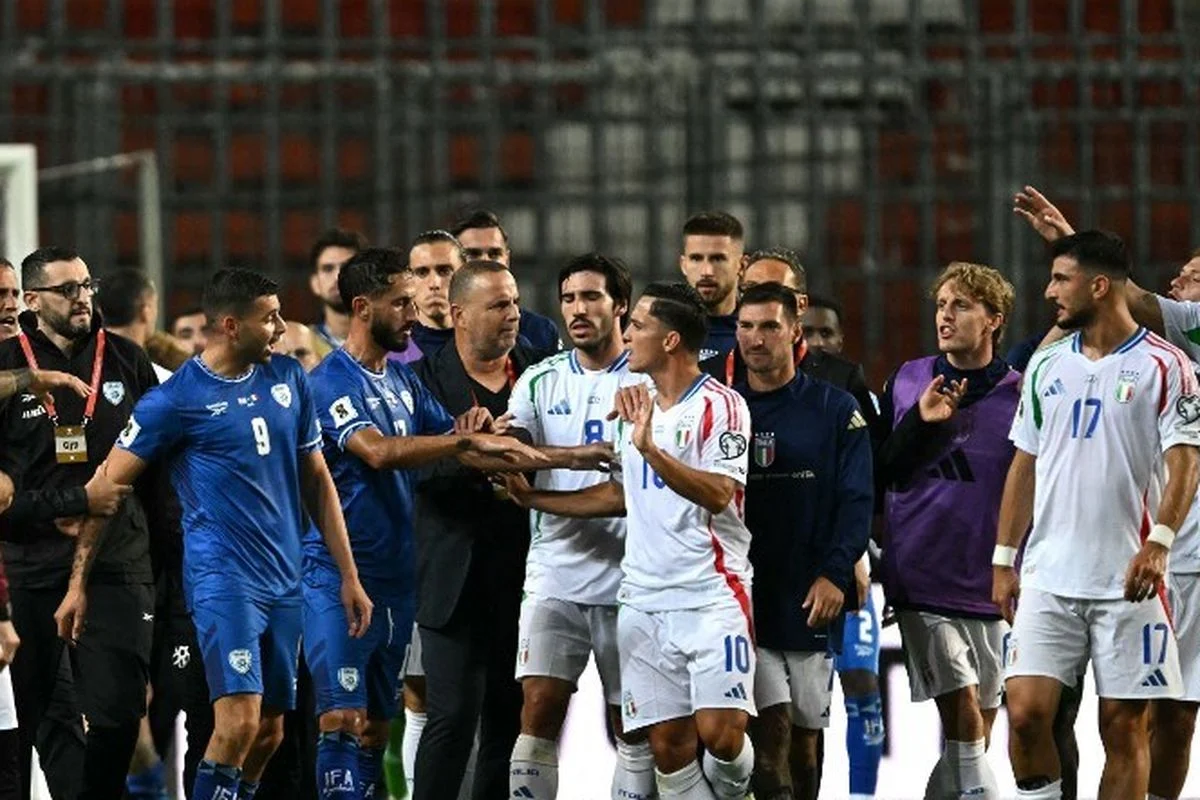Roberto Ayala Minta Maaf Atas Insiden Pemicu Kericuhan di Final Piala Dunia 2026