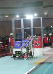 Robot Lahbako‑San UNEJ Raih Juara Tiga KRAI 2026, Buktikan Kemajuan Robotika Indonesia