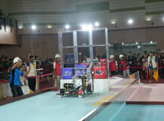 Robot Lahbako‑San UNEJ Raih Juara Tiga KRAI 2026, Buktikan Kemajuan Robotika Indonesia