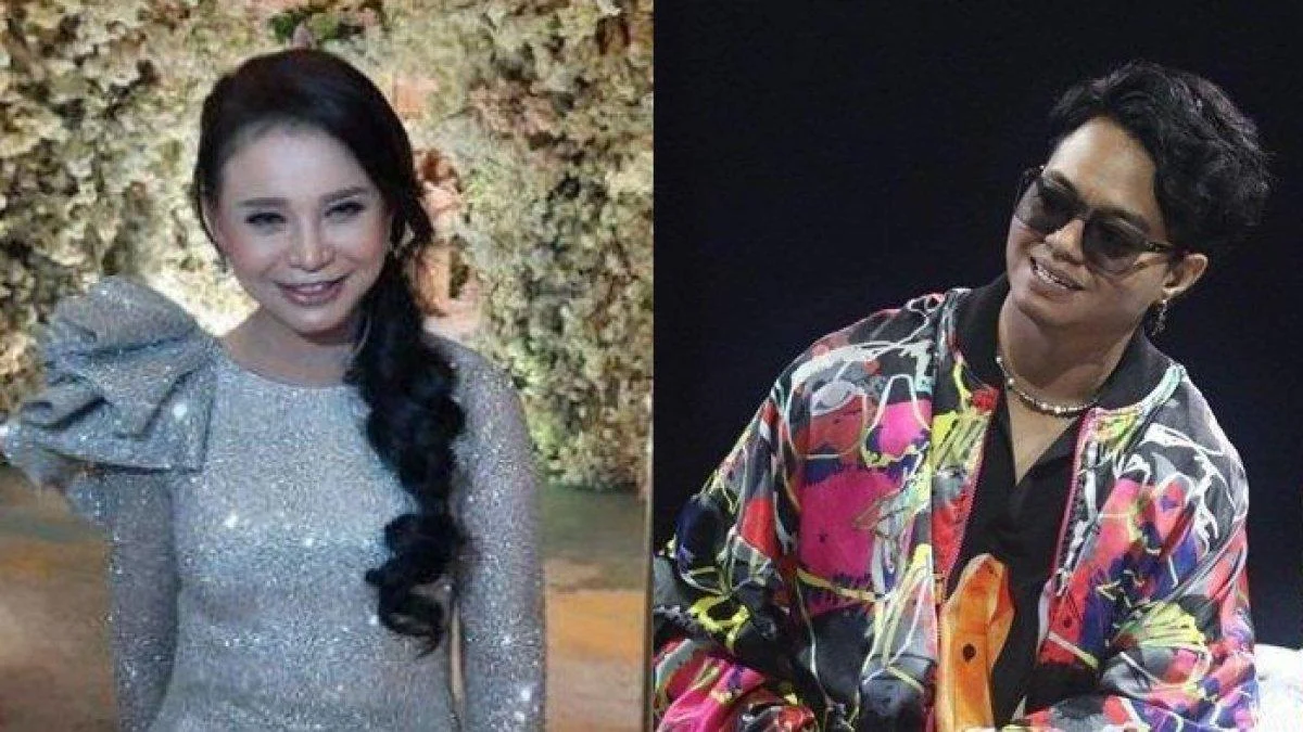Rossa Akhirnya Buka Suara soal Raina: Ini Jalan Allah