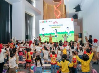 RRI Takengon Rayakan Hari Anak Nasional ke-42 dengan Program Ramah Anak Berkelanjutan