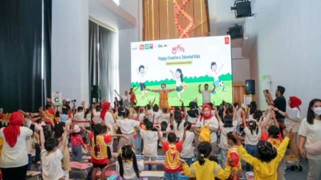 RRI Takengon Rayakan Hari Anak Nasional ke-42 dengan Program Ramah Anak Berkelanjutan