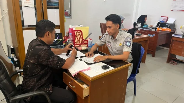 RSUD Kaur Perkuat Sinergi dengan Jasa Raharja untuk Pelayanan Korban Laka