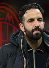 Ruben Amorim Akui Pemain AC Milan Belum Paham Taktik Pressing Usai Imbang Lawan Celtic
