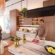 Rumah Baru Aaliyah Massaid dan Thariq Halilintar: Dapur di Atas Kolam Renang Jadi Sorotan