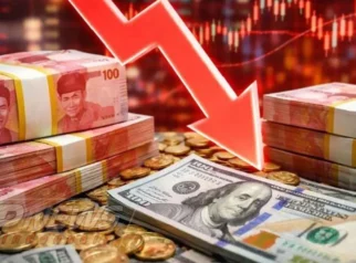 Rupiah Terjun Bebas Mendekati Rp18.000 per USD, Konflik Timur Tengah dan Transisi BI Jadi Biang Kerok