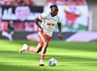 Saga Transfer Yan Diomande Memanas: Leipzig Tegaskan Tak Akan Lepas Murah