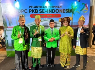 Sairul Sidiq Kembali Pimpin PKB Way Kanan dengan Visi Baru 2026‑2031
